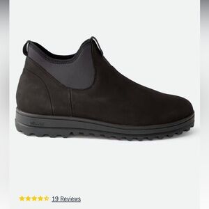 All Weather pull on storm boot
Xl